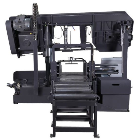 Большое фото товара - Двухколонный ленточнопильный станок VA-65NC, 000012177. Вариант №2