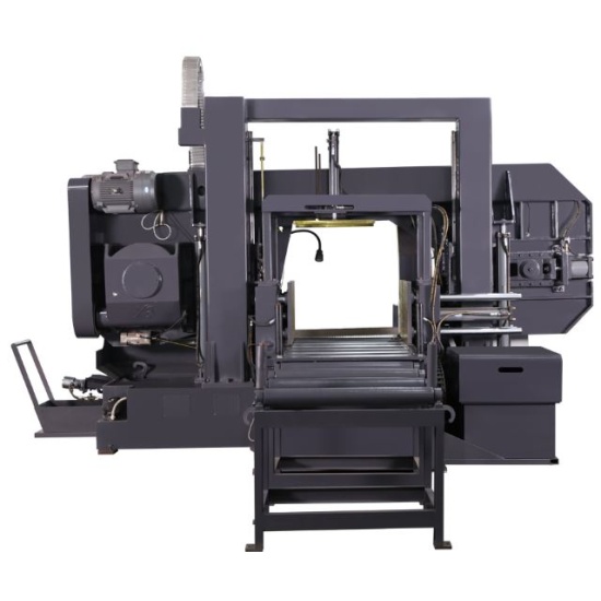 Большое фото товара - Двухколонный ленточнопильный станок VA-80NC, 000012178. Вариант №2