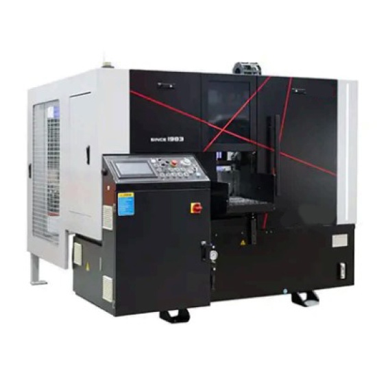 Большое фото товара - Автоматический ленточнопильный станок H-420 PRO+, 00491. Вариант №1