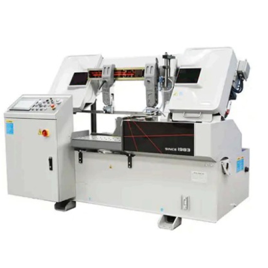 Большое фото товара - Полуавтоматический ленточнопильный станок H-5033TEC, 00496. Вариант №1