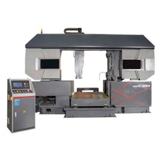 Большое фото товара - Полуавтоматический ленточнопильный станок H-1310T TEC, 00503. Вариант №1