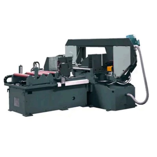 Большое фото товара - Автоматический ленточнопильный станок S-6240M NC, 00510. Вариант №1