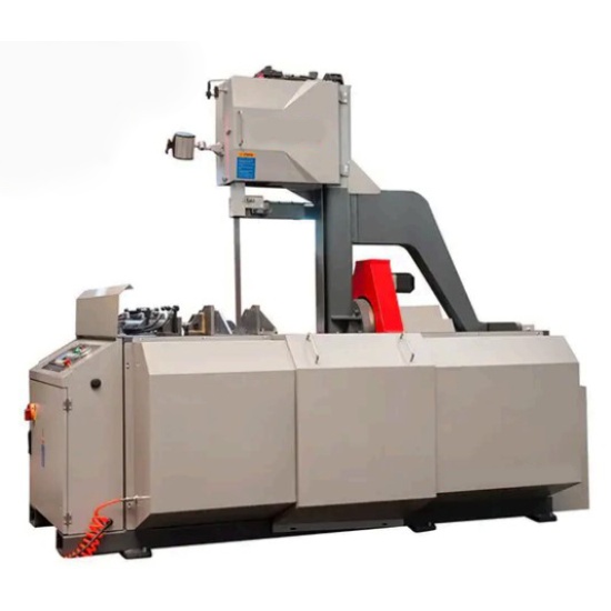 Большое фото товара - Вертикальный ленточнопильный станок V-18 DM TEC, 00512. Вариант №1