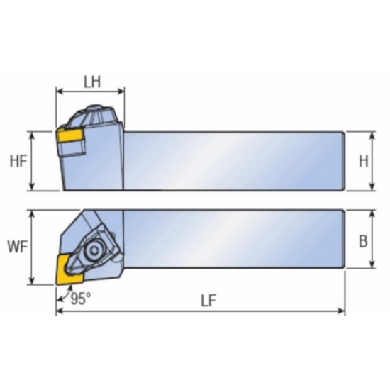 Большое фото товара - TCLNR/L 2525 M12, C000005. Вариант №2