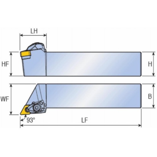 Большое фото товара - TDJNR/L 3232 P15, C000014. Вариант №2