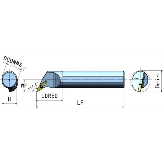 Большое фото товара - S32T SVPBR/L 16, C000143. Вариант №2