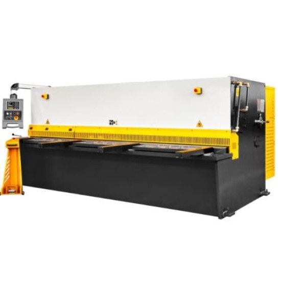 Большое фото товара - Гильотина гидравлическая HSB 4000x6, DA1060017. Вариант №1
