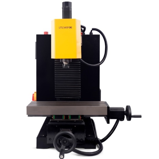 Большое фото товара - Станок фрезерный настольный с ЧПУ LITTLE WASP CNC, MG1020001. Вариант №1