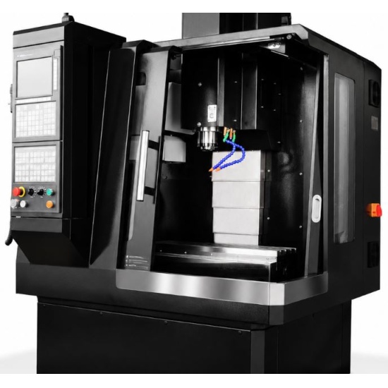Большое фото товара - Станок фрезерный с ЧПУ 3-х осевой CTCNC70X, MG1020018. Вариант №2