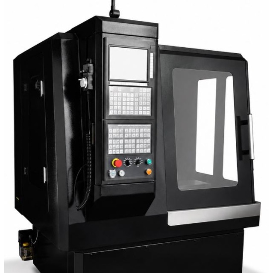 Большое фото товара - Станок фрезерный с ЧПУ 3-х осевой CTCNC70X, MG1020018. Вариант №1