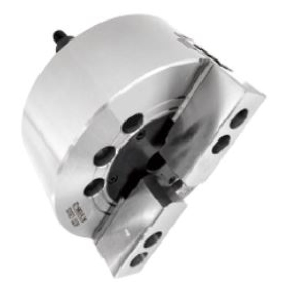 Большое фото товара - KY10-2, Двухкулачковый Цельный силовой патрон, P092. Вариант №1