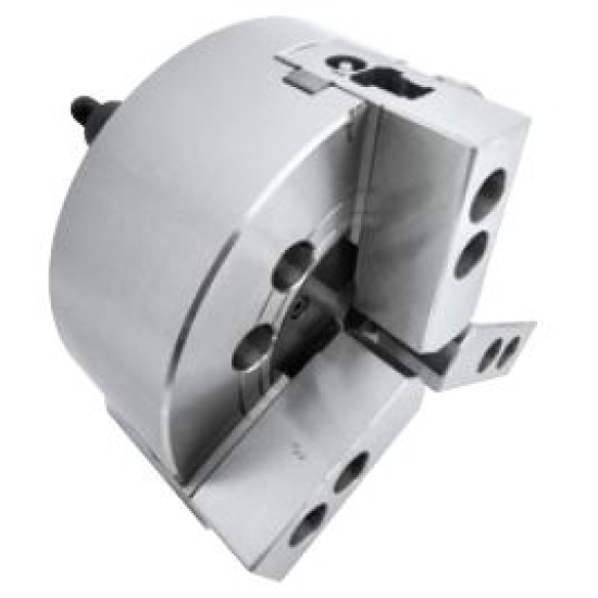 Большое фото товара - KY12-3, Трехкулачковый Цельный силовой патрон, P102. Вариант №1