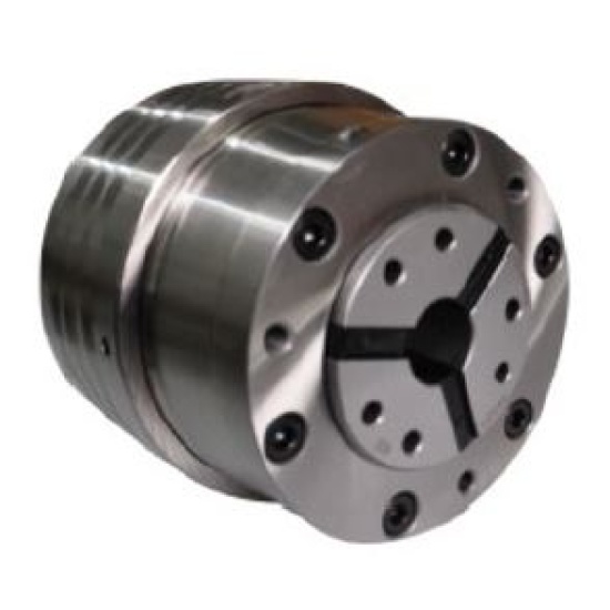 Большое фото товара - KTJ-100, Бескулачковый Выдвижной цанговый патрон (позиционный тип), P187. Вариант №1