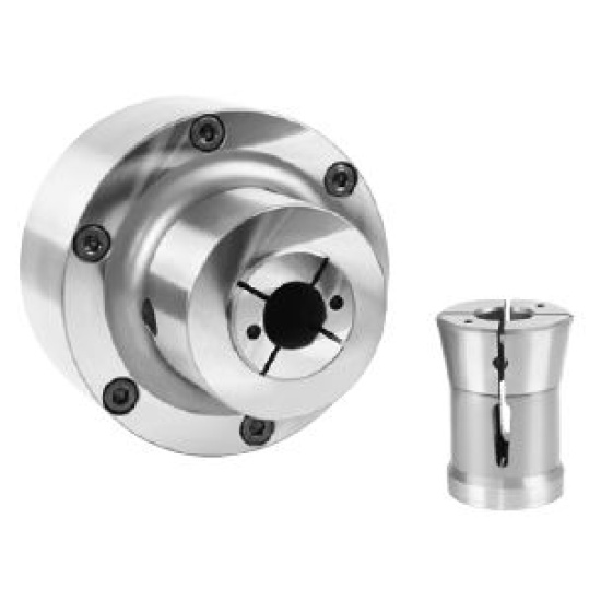 Большое фото товара - KJS130, Бескулачковый Цельный цанговый патрон, P188. Вариант №1