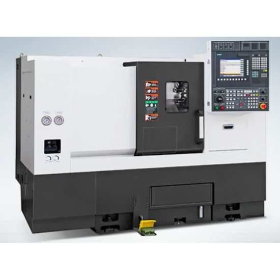 Большое фото товара - Токарный станок E160A Hyundai Wia, W000040. Вариант №1