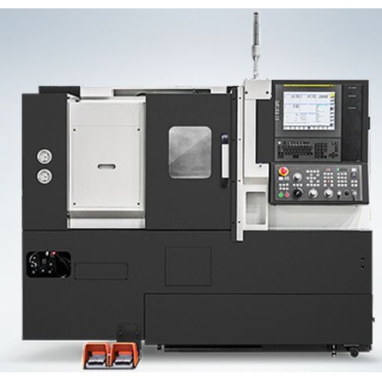 Большое фото товара - Токарный станок SE2200MA Hyundai Wia, W000045. Вариант №1