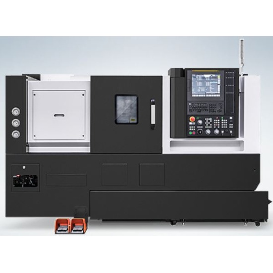 Большое фото товара - Токарный станок SE2200LMC Hyundai Wia, W000052. Вариант №1