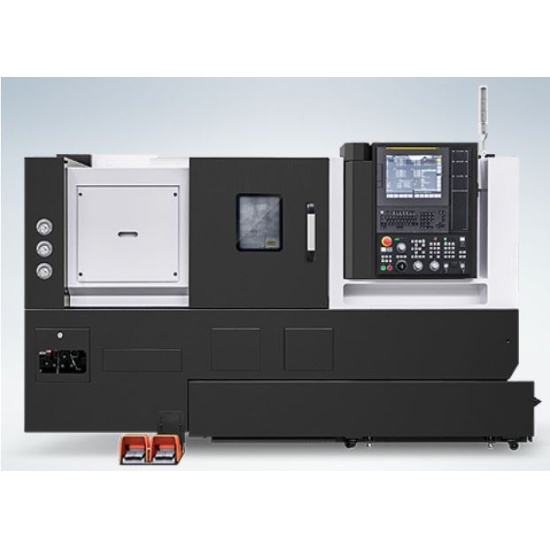 Большое фото товара - Токарный станок SE2200LMSC Hyundai Wia, W000055. Вариант №1