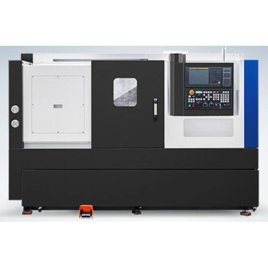 Большое фото товара - Токарный станок SE2208L Hyundai Wia, W000056. Вариант №1