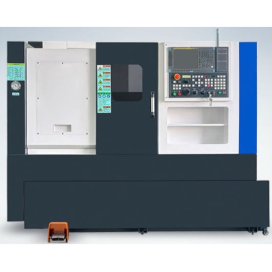 Большое фото товара - Токарный станок SE2008M Hyundai Wia, W000062. Вариант №1