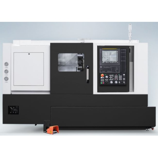 Большое фото товара - Токарный станок HD2200M Hyundai Wia, W000069. Вариант №1