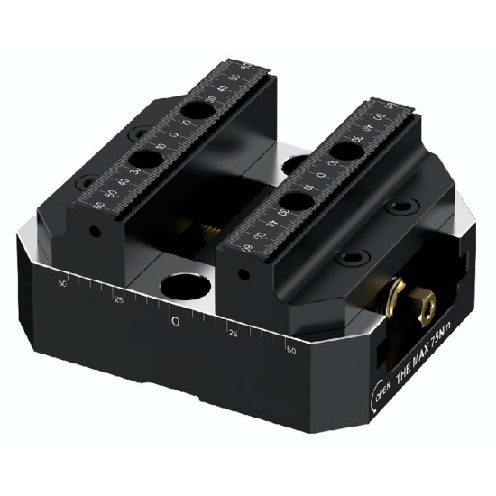 CV155125 Cамоцентрирующиеся тиски (короткие) Большое фото товара - CV155125 Cамоцентрирующиеся тиски (короткие), ZP000003. Вариант №1