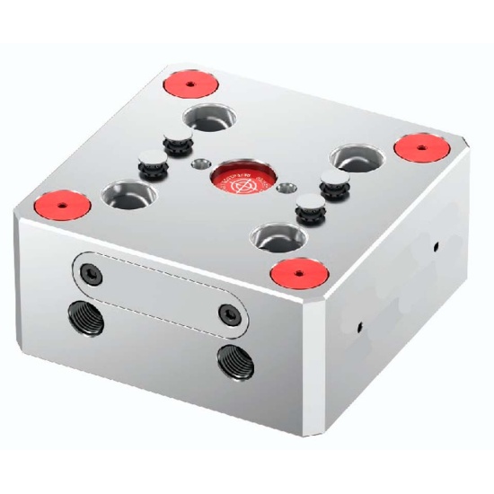 AR52-108 Пневматическая плита (стол) с системой замены Zero Point Большое фото товара - AR52-108 Пневматическая плита (стол) с системой замены Zero Point, ZP000025. Вариант №1