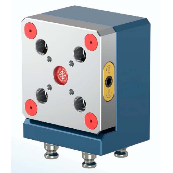 TS52-9052 0-90° Фиксатор Zero Point Большое фото товара - TS52-9052 0-90° Фиксатор Zero Point, ZP000036. Вариант №1