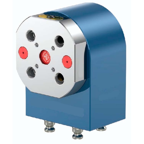 Большое фото товара - TS52-120R 0-90° Фиксатор Zero Point, ZP000038. Вариант №1